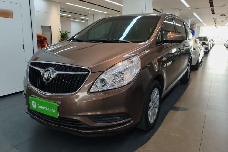 Used Buick GL8 2018 28T Prestige Version China VI Standard