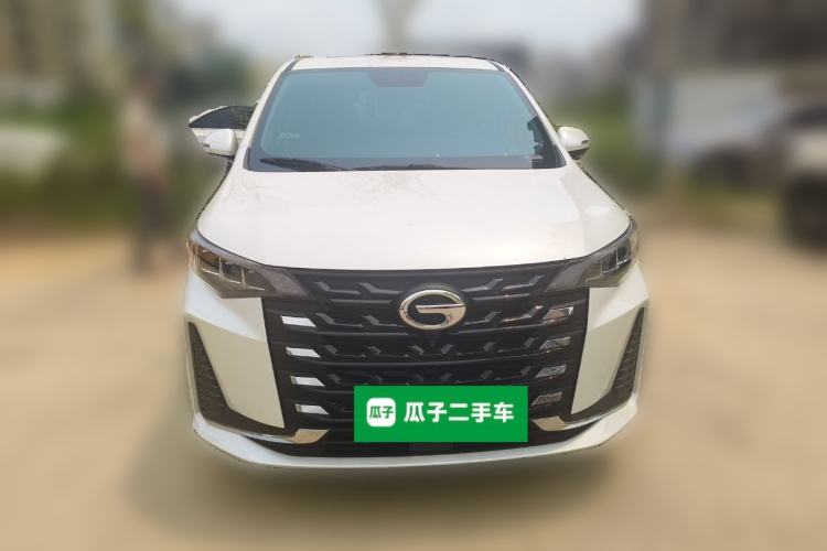 Used GAC Trumpchi M6 2023 PRO 270T DCT Luxury Edition Front