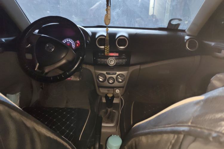 Used Changan Alsvin V3 2012 1.3L Manual Comfort Version China IV Standard