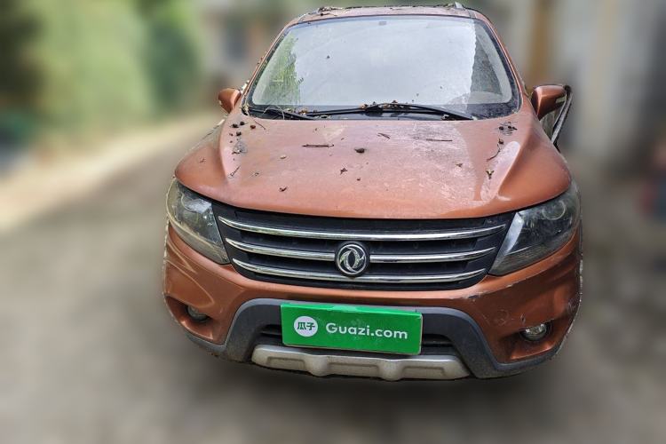 Used FORTHING Joyear X5 2015 1.8T Manual Luxury Model