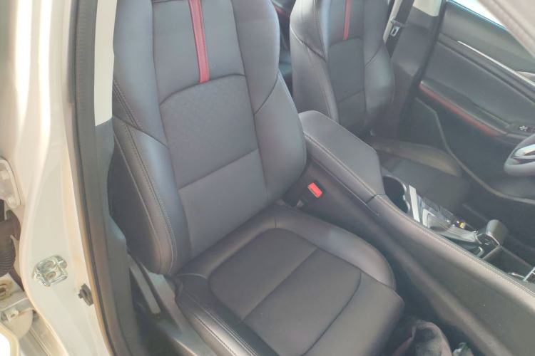 Used Changan Eado 2020 PLUS Million Edition 1.6L GDI CVT Luxury Model