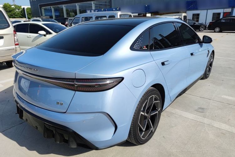 Used BYD Seal 2022 700 km Long-Range Rear-Wheel-Drive Version
