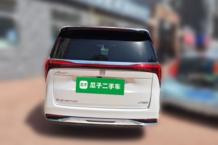 Used Buick Century 2023 2.0T Six-Seater Yinshi Edition
