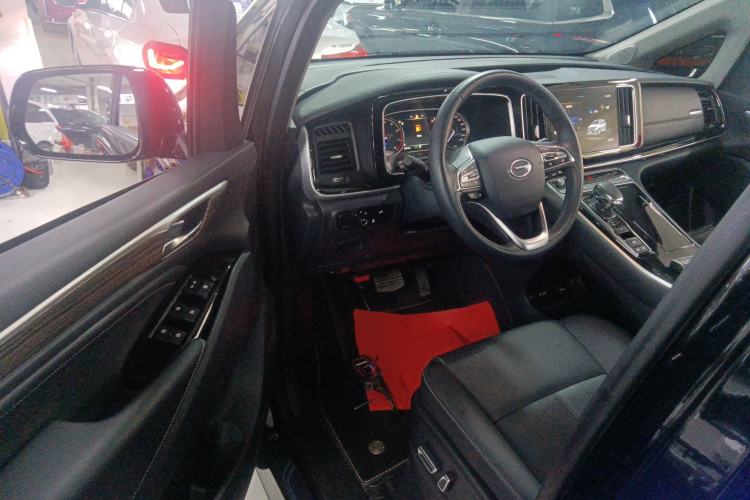 Used GAC Trumpchi M8 2024 Lingxiu Series 390T Deluxe Edition