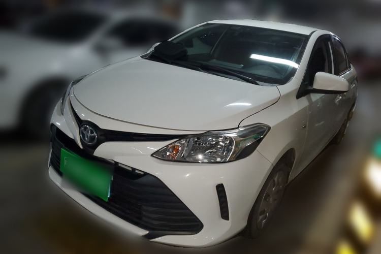 Used Toyota Vios 2019 1.5L CVT Innovation Edition
