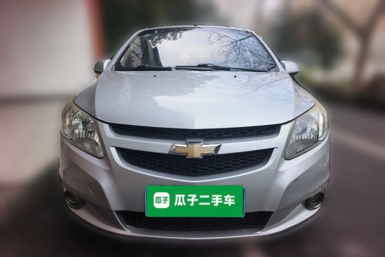 Used Chevrolet Sail 2010 Sedan 1.4L AMT Excellence Edition
