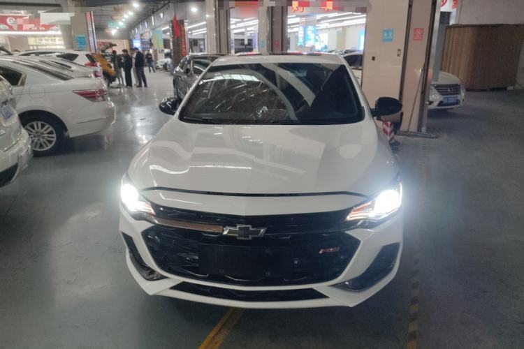 Used Chevrolet Monza 2020 Light Hybrid RS 330T Automatic Comfort Edition
