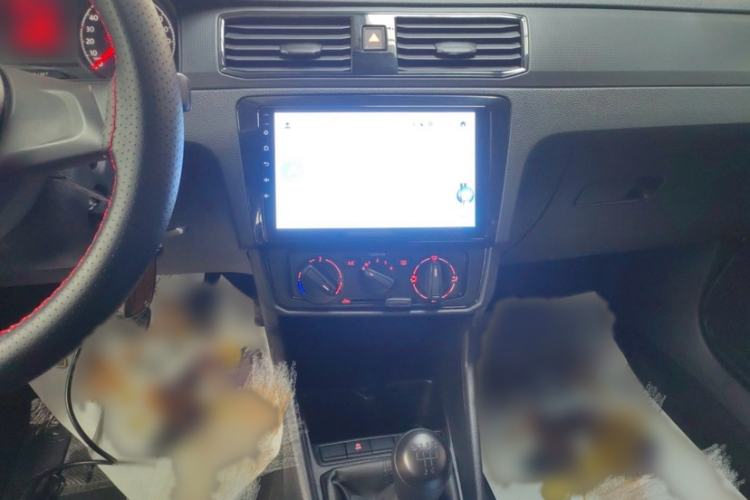 Used Volkswagen Santana 2021 1.5L Manual Fashion Edition