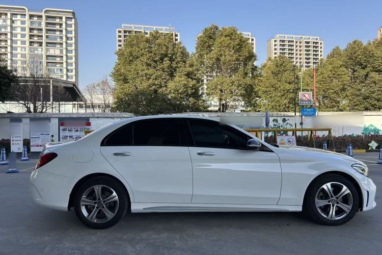 Used Mercedes-Benz C-Class 2021 C 260 L Sport Edition