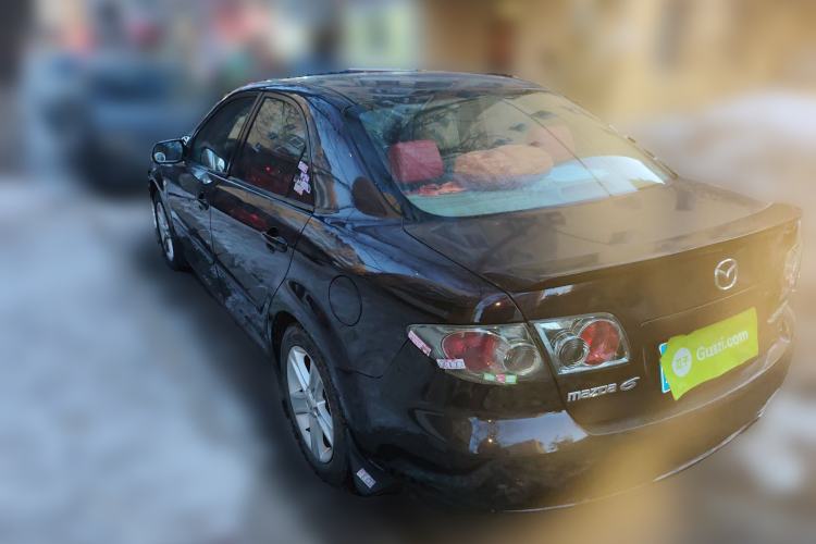 Used Mazda 6 2011 2.0L Automatic Fashion Edition
