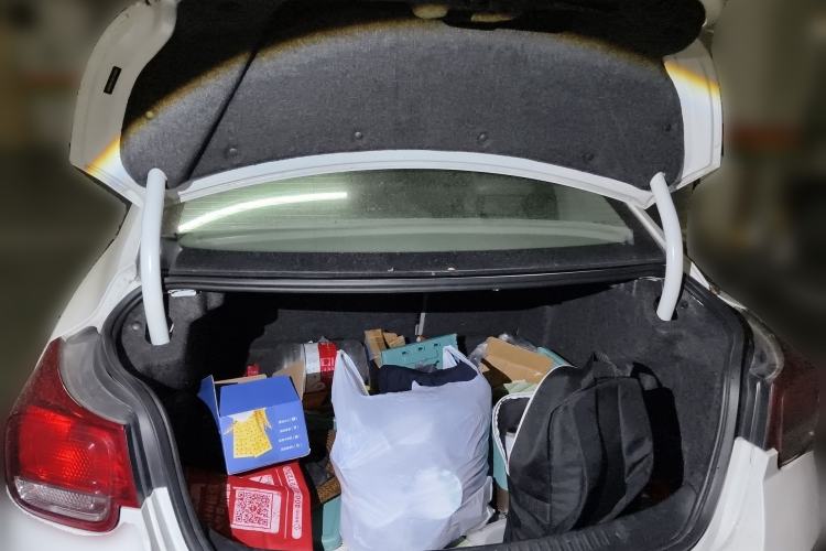 Used Chevrolet Malibu 2013 2.0L Automatic Luxury Edition
