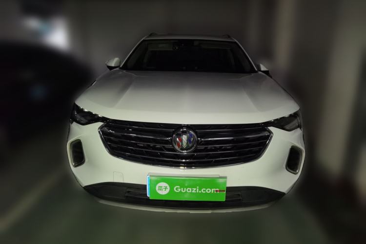 Used Buick Envision 2022 Facelift Encore S 552T Two-Wheel-Drive Luxury Model Front