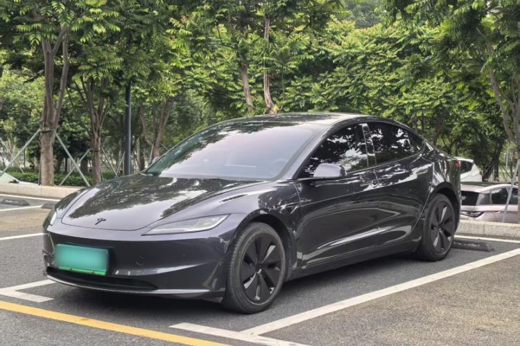 Used Tesla Model 3 2023 Rear-Wheel-Drive Version