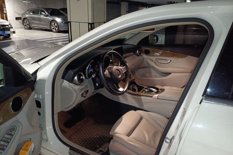 Used Mercedes-Benz C-Class 2015 C 180 L