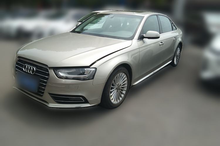 Used Audi A4L 2016 35 TFSI Collector's Edition Automatic Standard Model