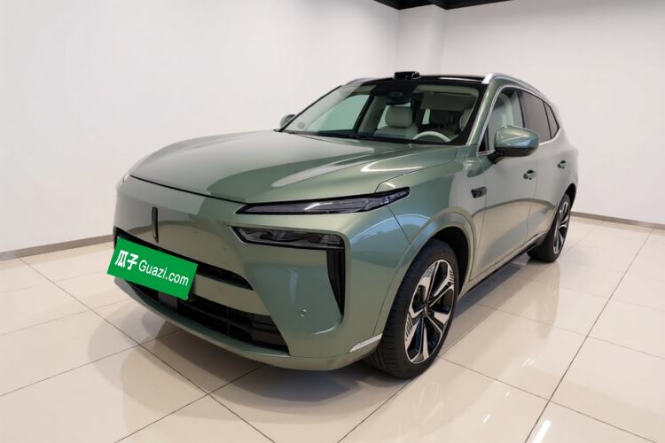 Used Wey Lanshan 2025 Four-Wheel Drive Max