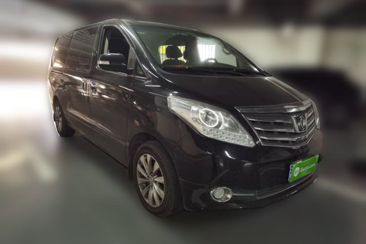 Used FORTHING CM7 2018 Revised Version 2.0T Automatic Luxury Edition Front Right 45 Deg