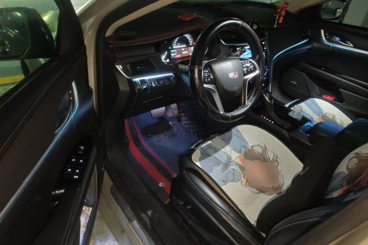 Used Cadillac XTS 2018 28T Tech Edition Driver Seat