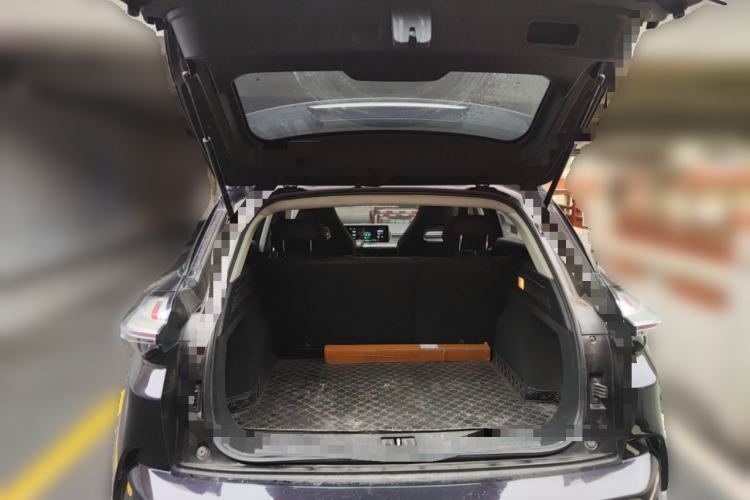 Used NETA U 2022 Zhi400 Pro Ternary Lithium
