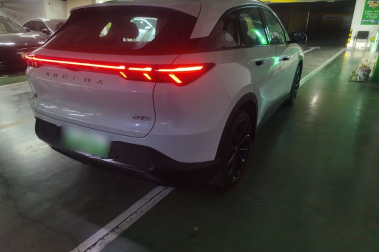 Used ARCFOX Alpha T5 2025 630 Shenxing Edition Exterior 5