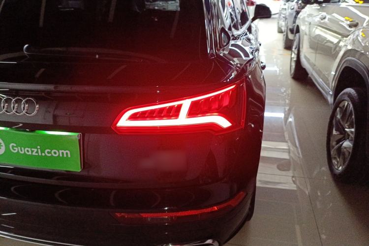 Used Audi Q5L 2020 45 TFSI Prestige Fashion Model Right Rear Taillight