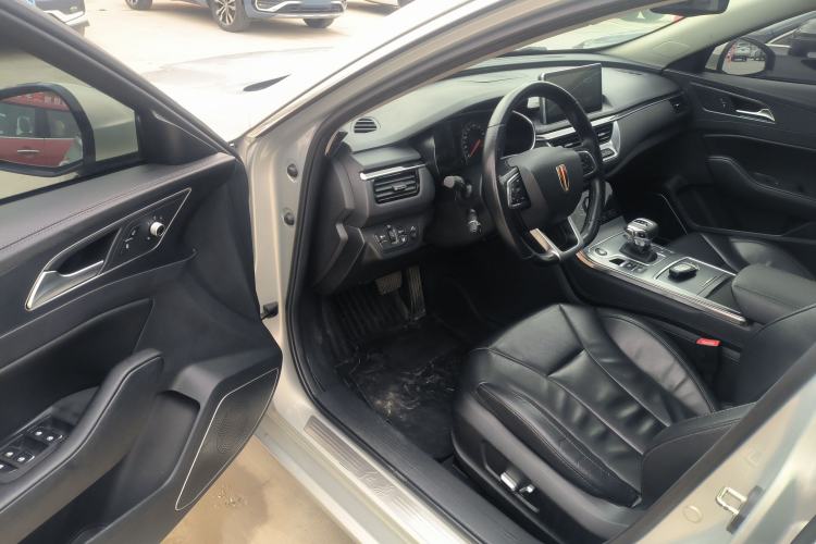 Used Hongqi H5 2020 1.8T Automatic ZhiLian QiYun Edition