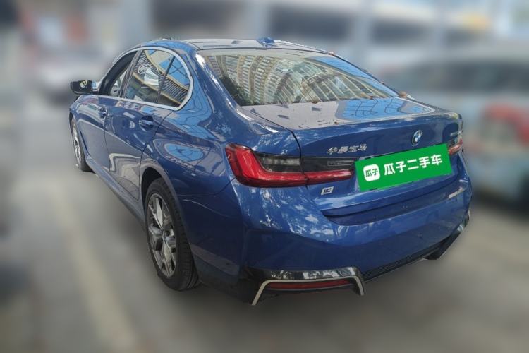 Used BMW i3 2022 eDrive 35 L