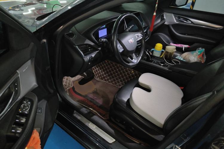 Used Cadillac CT5 2020 Revised Version 28T Luxury Edition
