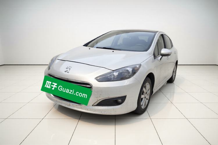 Used Peugeot 308 2014 Enjoy Edition Classic 1.6L Manual Fashion Model