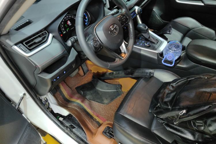 Used Toyota Wildlander New Energy 2021 High-Performance Edition 2.5L Two-Wheel Drive Powerful Version