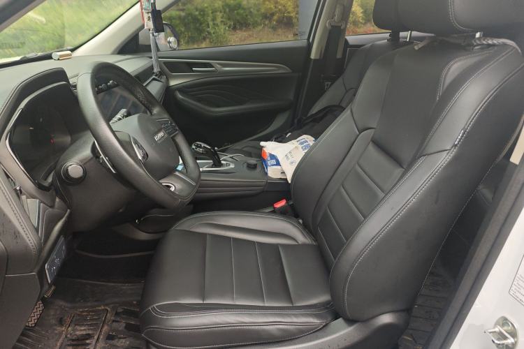 Used Haval F7 2020 1.5T Two-Wheel Drive i-Type Left Front Seat