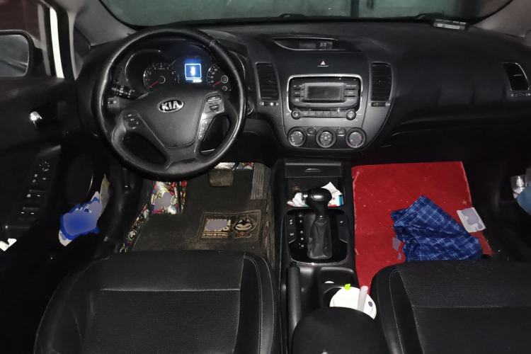 Used Kia K3 2016 1.6L Automatic GLS