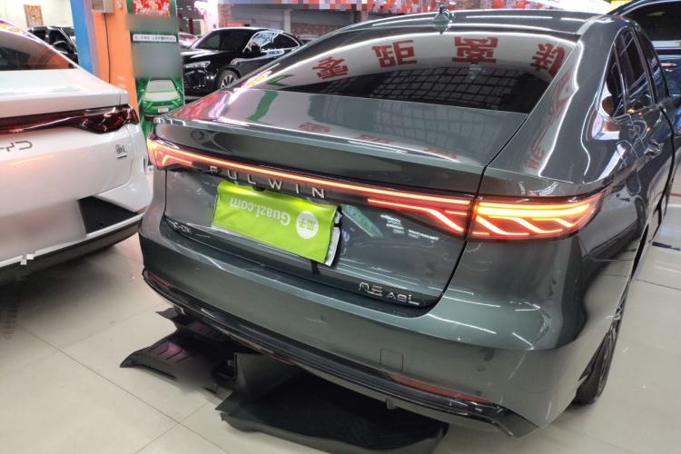 Used Chery Fengyun A8L 2025 1.5 TGDI 145 km Standard Version
