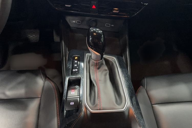 Used MG 5 2021 180 DVVT CVT Youth Luxury Edition
