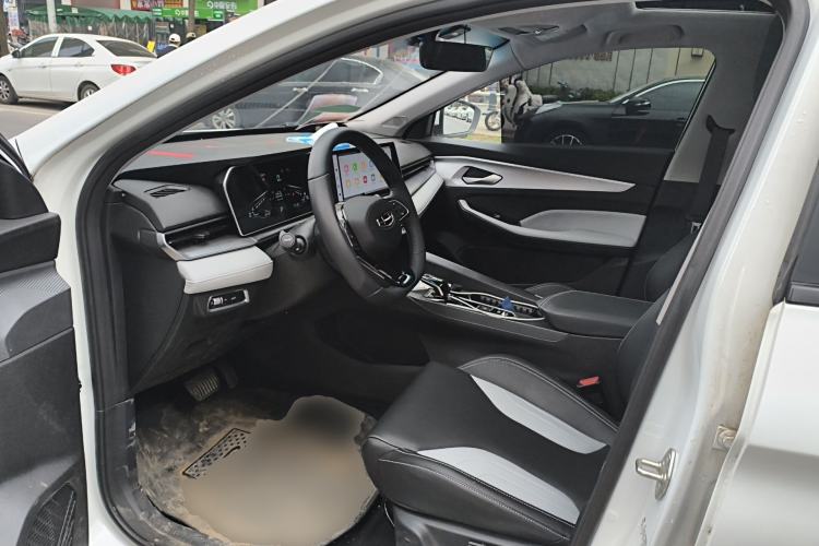 Used Geely Auto Binray 2024 Binrui COOL 1.5T DCT Champion Edition Driver Seat