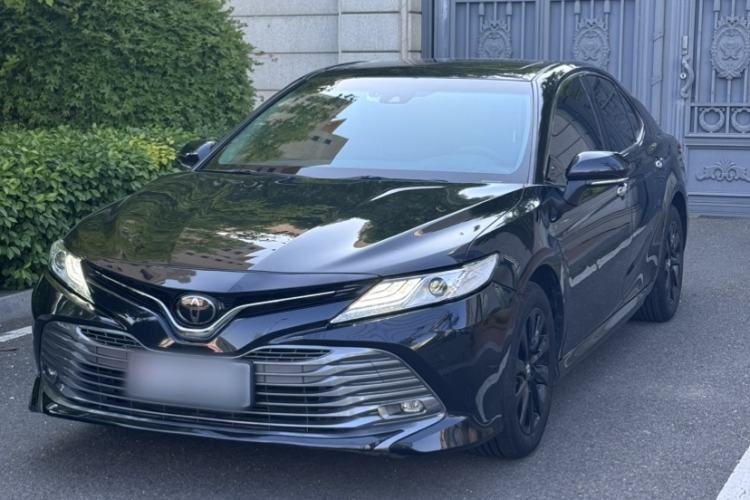 Used Toyota Camry 2019 2.0G Luxury Edition China V Standard