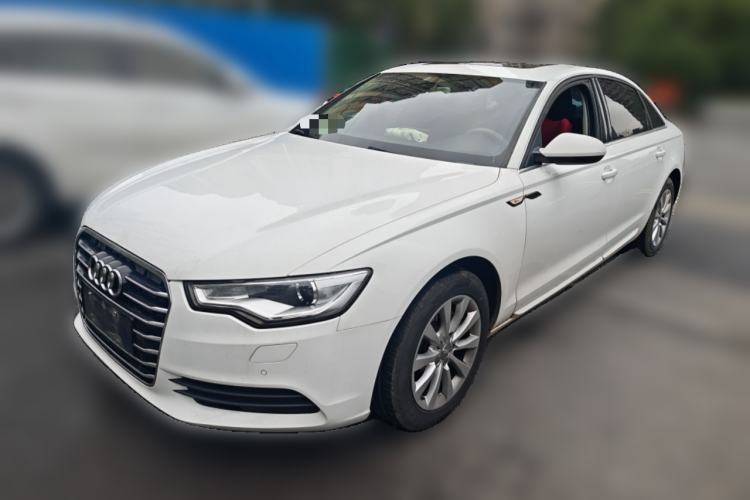 Used Audi A6L 2015 TFSI Millionth Anniversary Intelligent Model