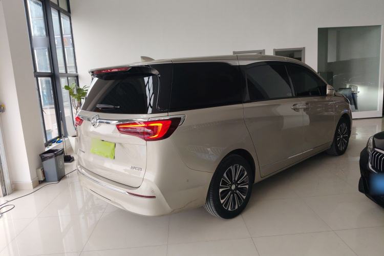 Used Buick GL8 2020 ES Land Cruiser 653T Flagship Model