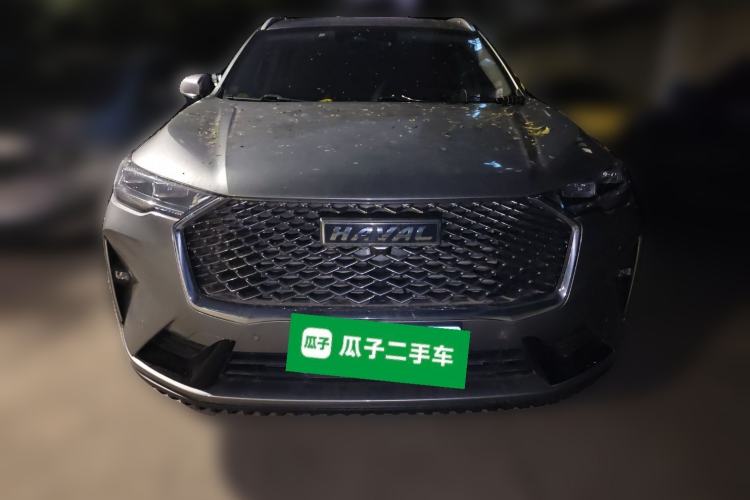 Used Haval H6 2021 3rd Generation 1.5T Automatic Two-Wheel-Drive Supreme