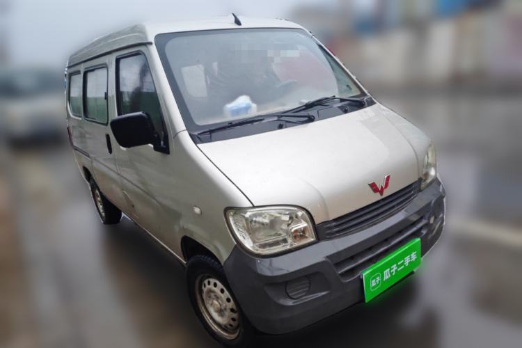 Used Wuling Zhiguang 2013 1.0L Practical Version