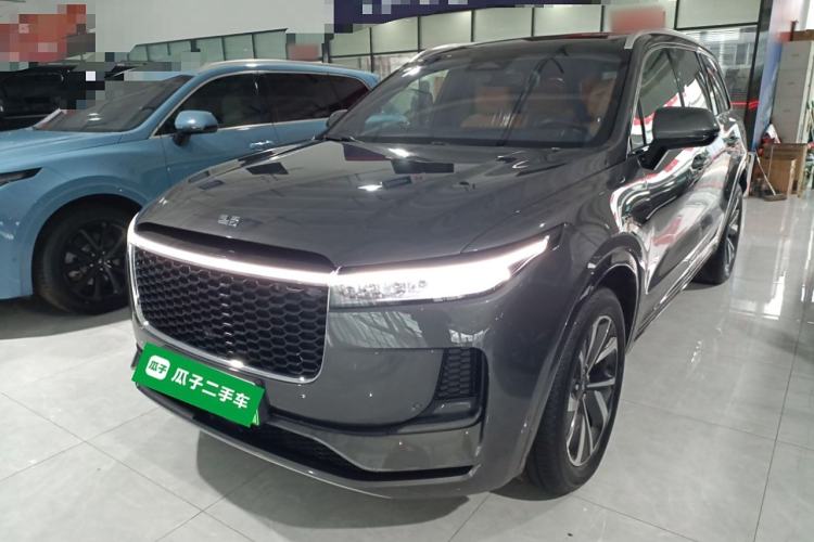 Used Li Auto ONE 2021 Extended-Range 6-Seater Version