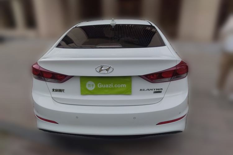 Used Hyundai Elantra (6th Generation / Lingdong) 2016 1.6L Automatic ZhiXuan – Elite Version

