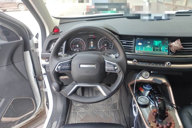 Used Haval H6 2021 2.0 GDIT Automatic Champion Edition
