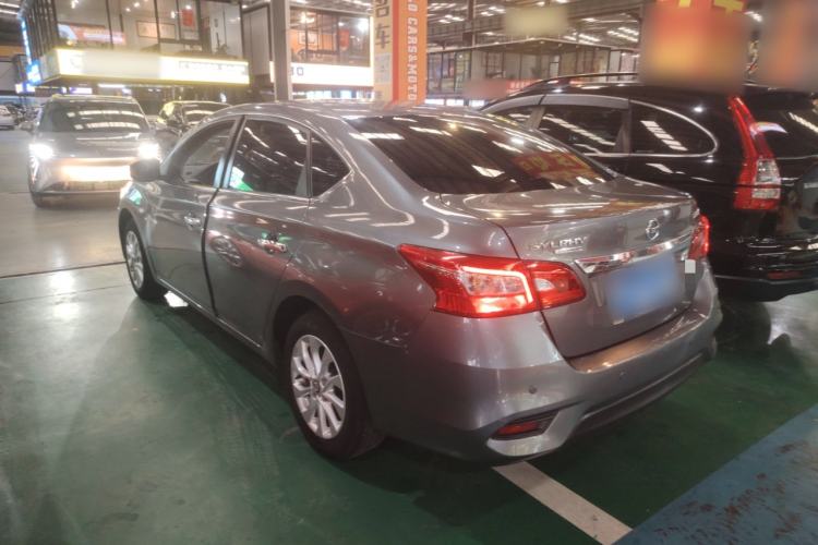 Used Nissan Sylphy 2022 Classic 1.6XE CVT Comfort Edition