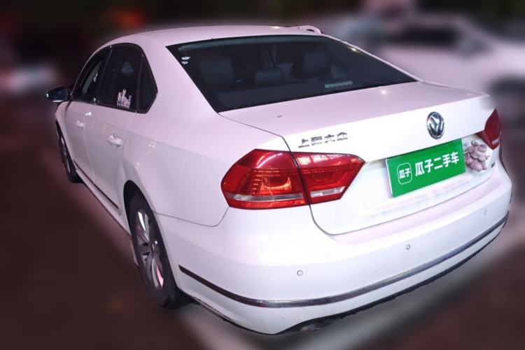 Used Volkswagen Passat 2014 1.8TSI DSG Prestige Edition Rear Left 45 Deg