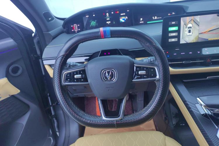 Used CHANGAN UNI-K 2021 2.0T Prestige Edition

