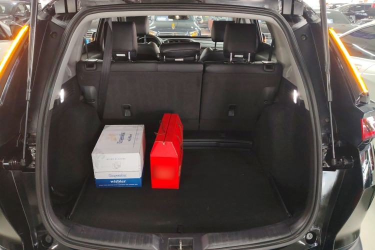 Used Honda Breeze 2021 240TURBO CVT 2WD Luxury Edition