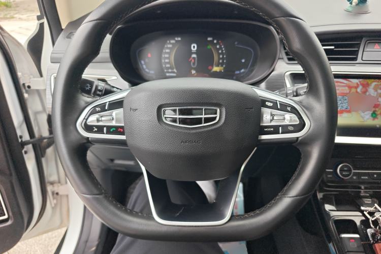 Used Geely Auto Emgrand GS 2020 1.4T CVT Ya Steering Wheel