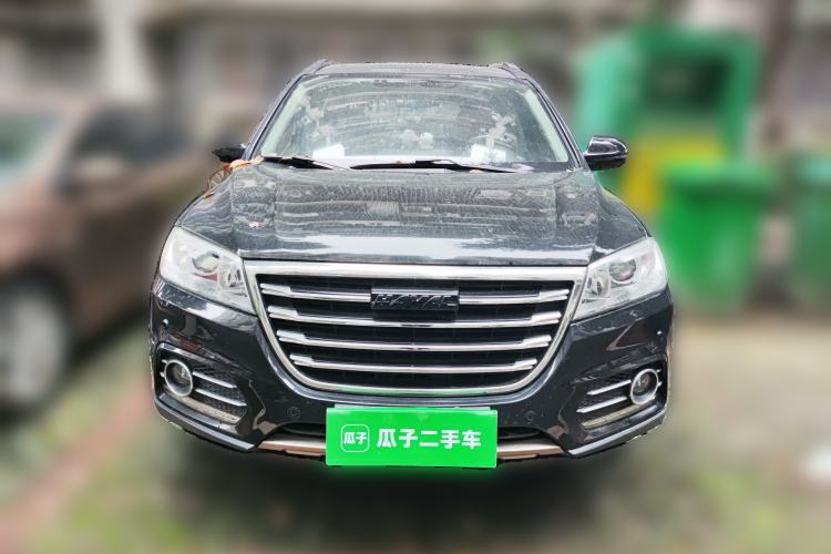 Used Haval H6 2015 Sport Edition 1.5T Automatic Two-Wheel Drive Luxury Model