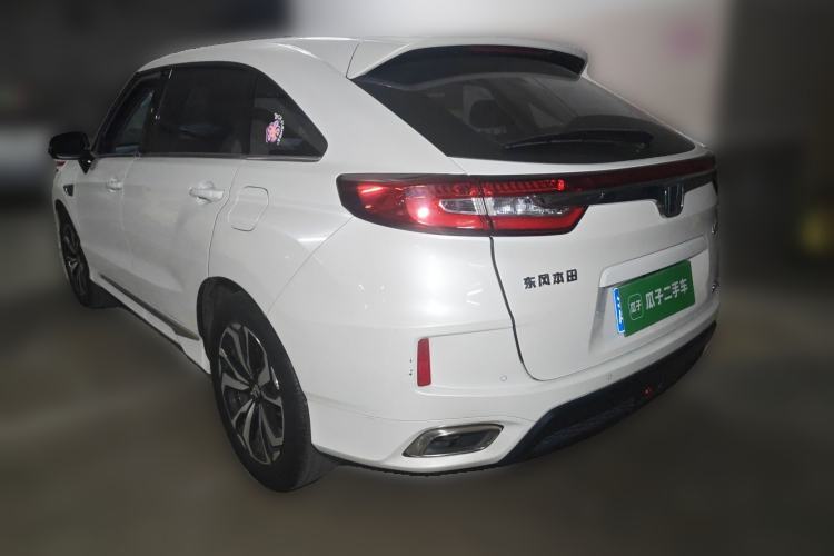 Used Honda UR-V 2017 240TURBO Two-Wheel Drive Luxury Edition China V
